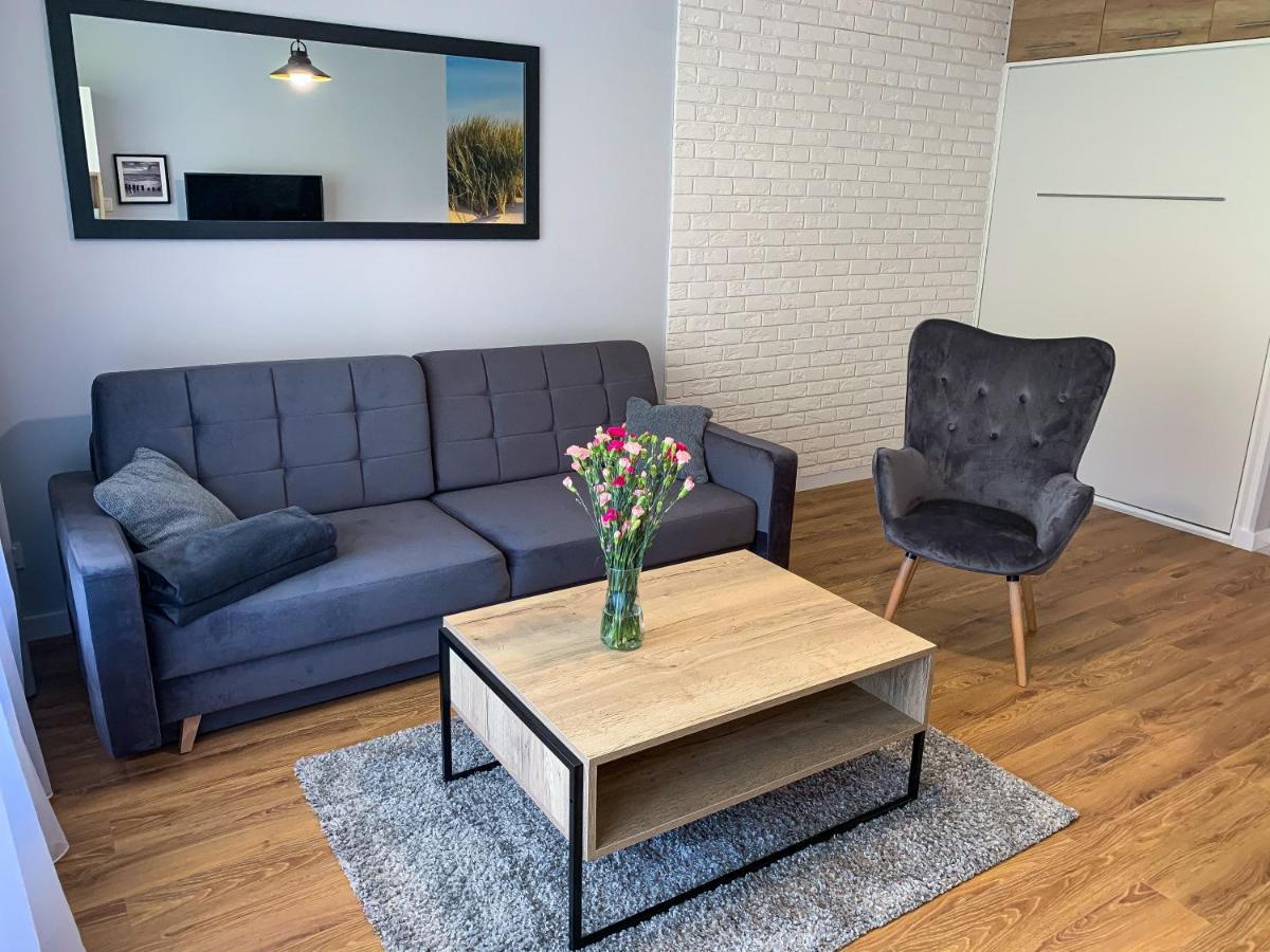 Apartament Na Mierzei - 365Pam Apartment Uniescie Luaran gambar